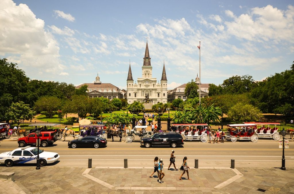 New Orleans, Louisiana