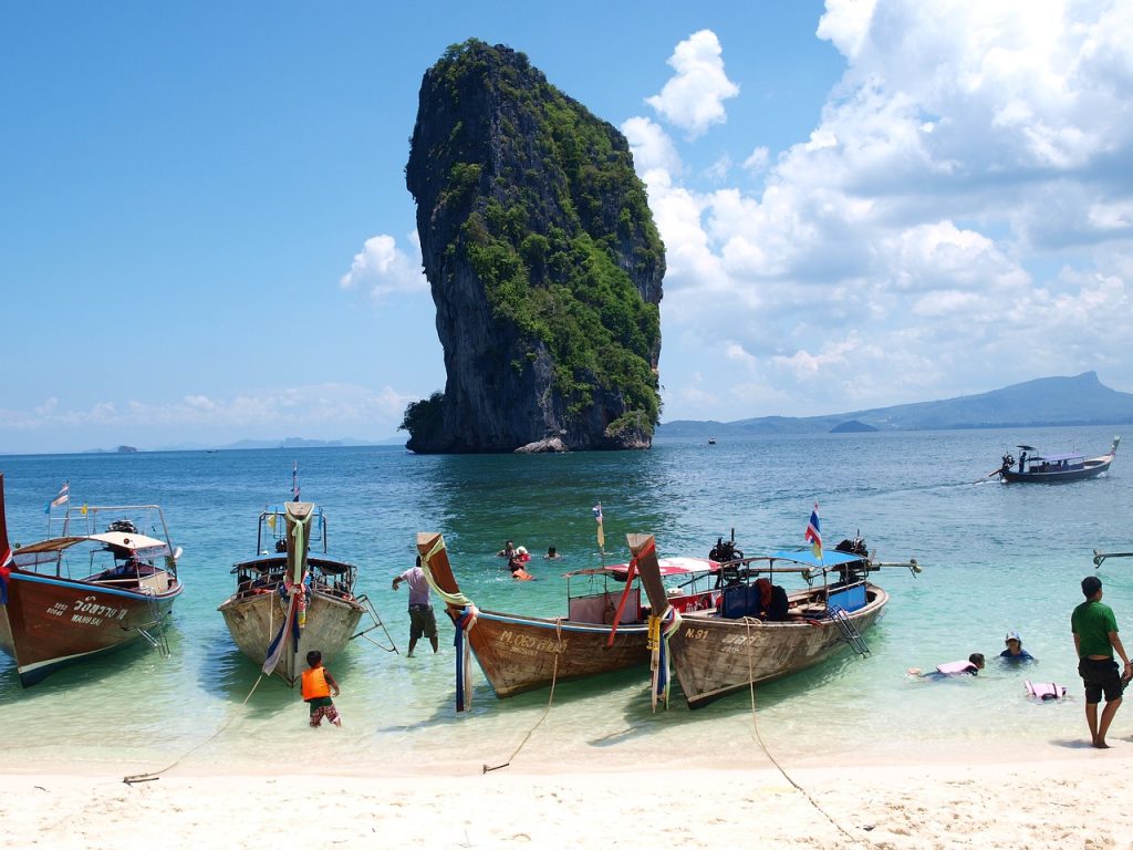 Poda Island Thailand